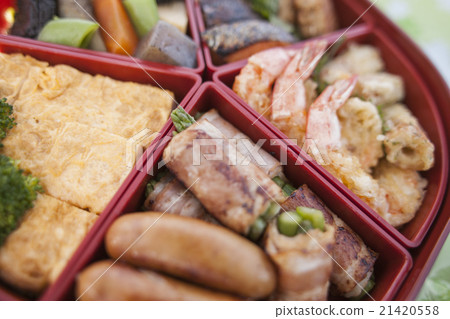 豪華午餐＃8 21420558