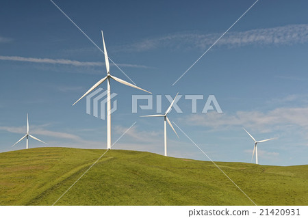 Wind-power generation  21420931