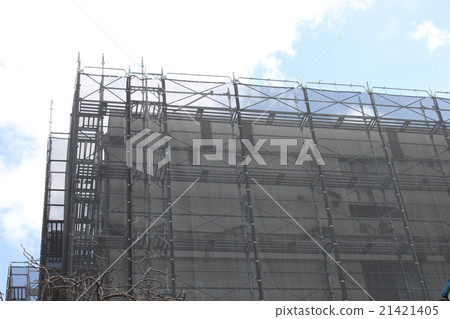 Large scale repair work 21421405