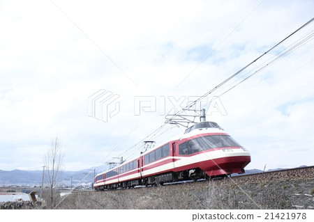 一列火車穿過信州 一列火車穿過信州 21421978