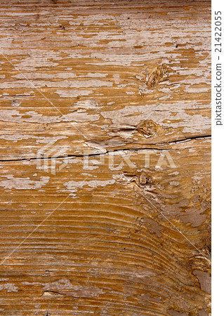 Old woodan wall, shabby paint as background Old woodan wall, shabby paint as background 21422055