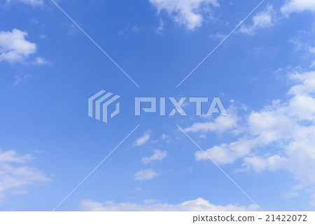 刷新的藍天和雲彩 刷新的藍天和雲彩 21422072