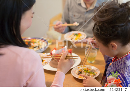 hinamatsuri, family, person 21423147
