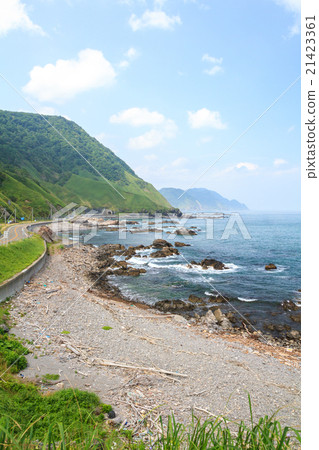 北海道國道336金黃路 21423361