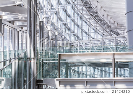 玻璃和金屬和電線 21424210