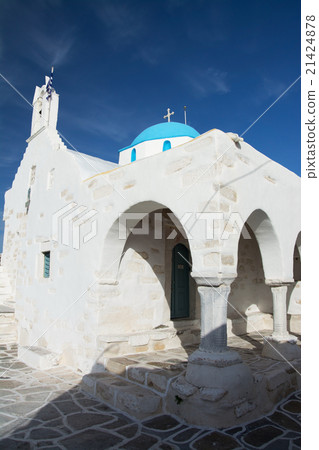 Parikia, Paros, Greece 21424878
