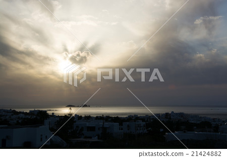Parikia, Paros, Greece 21424882