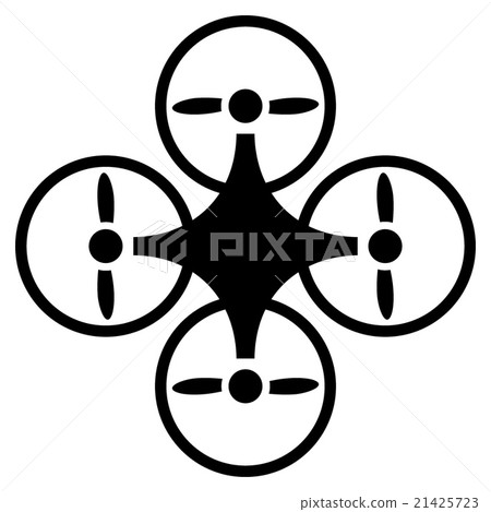 Air Copter Icon 21425723
