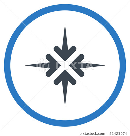 Impact Arrows Icon 21425974