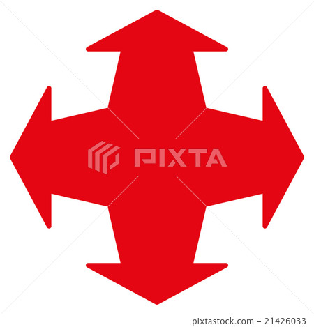 Directions Flat Icon Directions Flat Icon 21426033