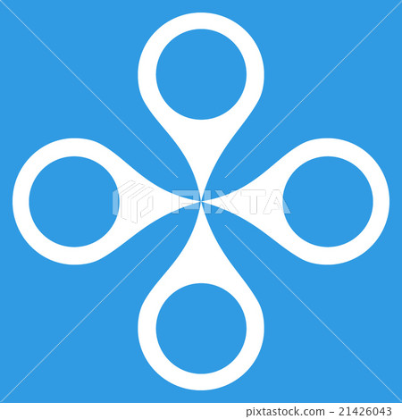 Map Markers Icon Map Markers Icon 21426043