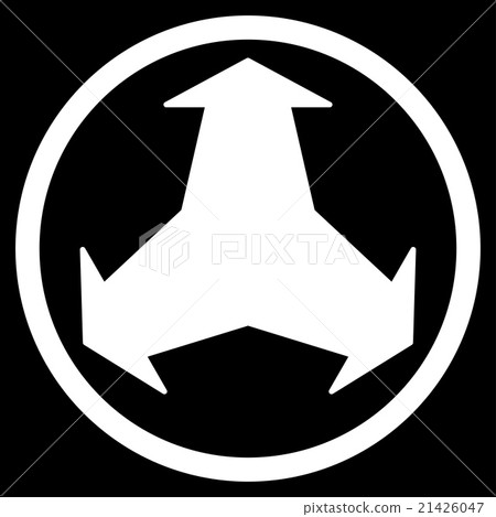 Directions Rounded Icon Directions Rounded Icon 21426047