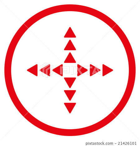 Outside Direction Icon 21426101