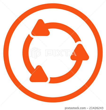 Rotate Ccw Rounded Icon 21426243