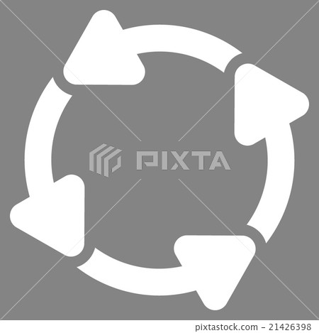 Rotate Cw Icon 21426398