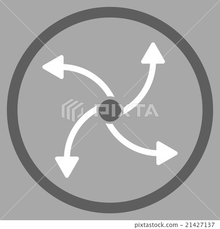 Swirl Direction Icon Swirl Direction Icon 21427137