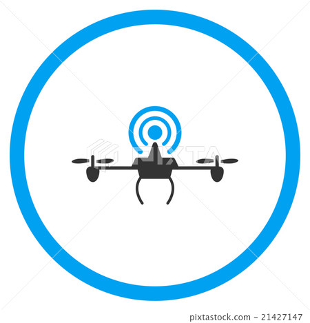 Wifi Repeater Airdrone Icon Wifi Repeater Airdrone Icon 21427147
