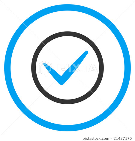 Ok Flat Icon Ok Flat Icon 21427170