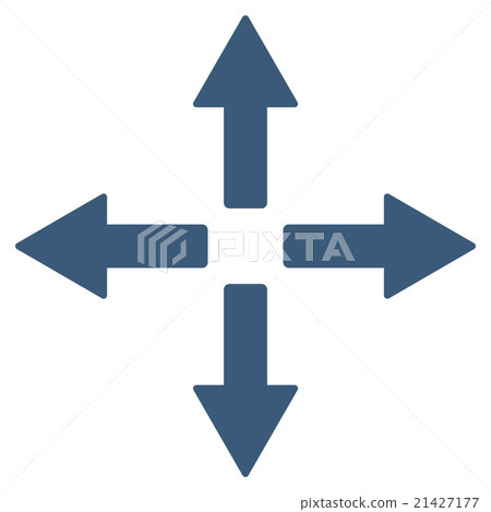 Expand Arrows Icon 21427177