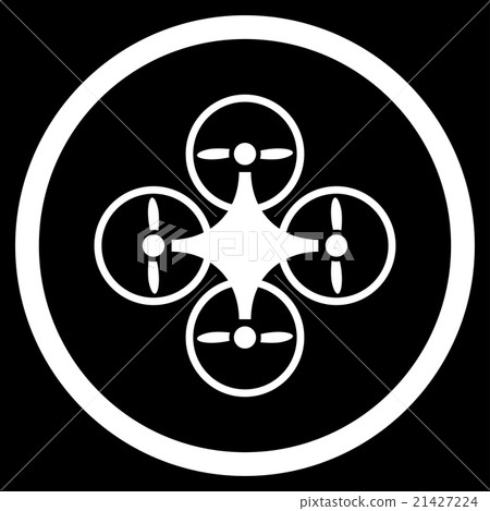 Air Copter Icon 21427224
