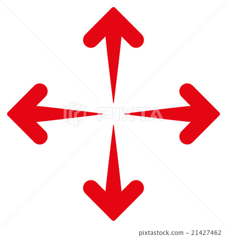 Expand Arrows Icon Expand Arrows Icon 21427462