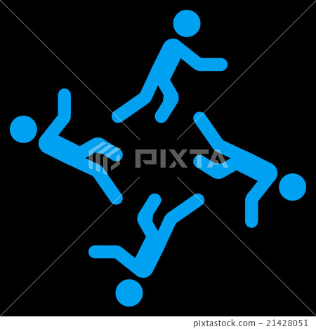 Moving Men Icon Moving Men Icon 21428051