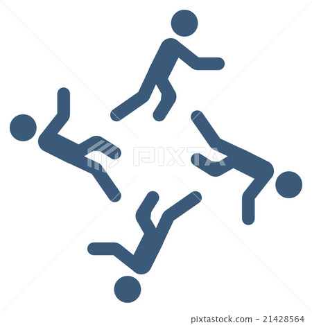 Moving Men Icon Moving Men Icon 21428564
