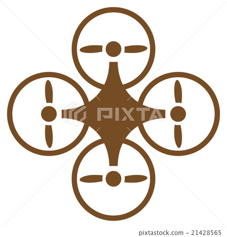 Air Copter Icon Air Copter Icon 21428565