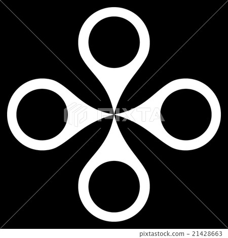 Map Markers Icon Map Markers Icon 21428663
