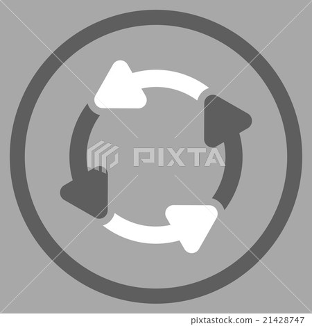 Rotate Cw Icon 21428747