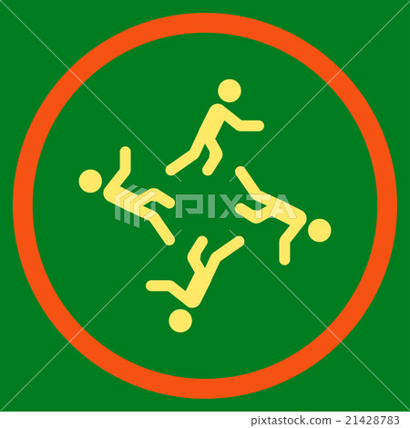 Moving Men Icon 21428783