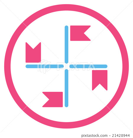 Flags Flat Icon Flags Flat Icon 21428944