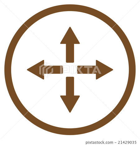 Expand Arrows Icon 21429035