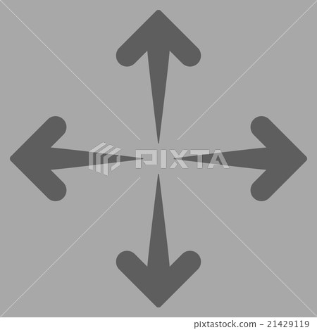 Expand Arrows Icon 21429119