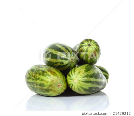 fresh cucumbers isolated on white fresh cucumbers isolated on white 21429212