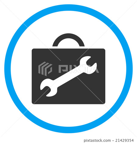 Repair Equipment Case Icon 21429354