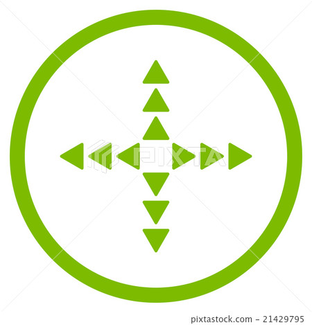 Outside Direction Icon 21429795