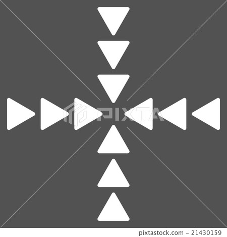 Inside Direction Icon Inside Direction Icon 21430159