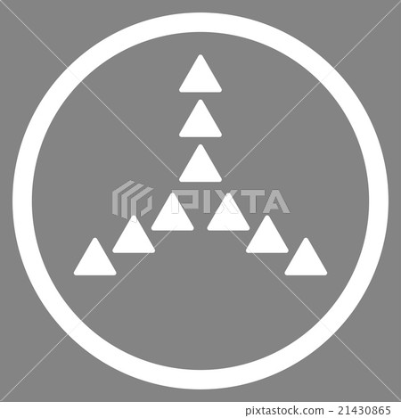 Outside Direction Rounded Icon 21430865