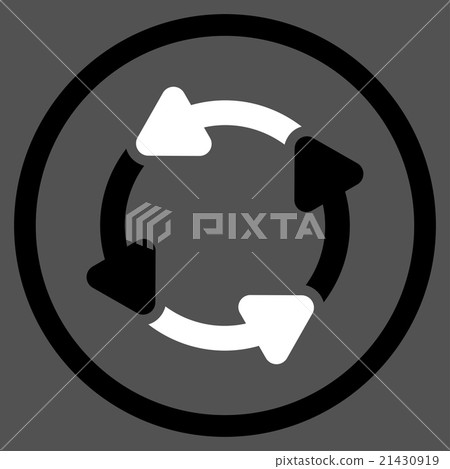 Rotate Cw Icon 21430919