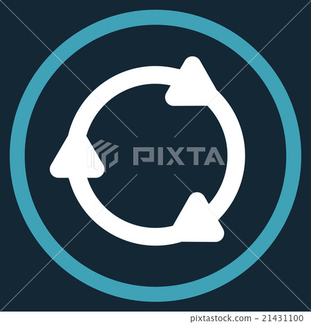 Rotate Back Rounded Icon Rotate Back Rounded Icon 21431100