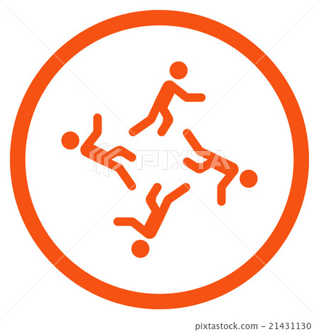 Moving Men Icon 21431130