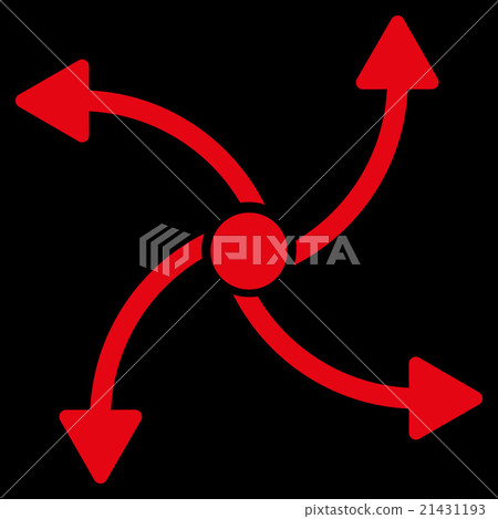 Swirl Direction Icon Swirl Direction Icon 21431193
