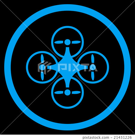Air Copter Icon 21431226
