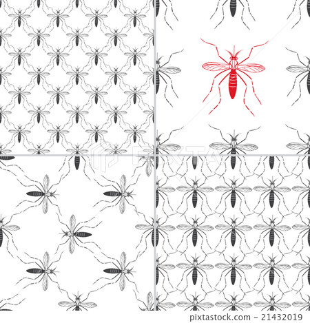 Zika virus graphic design elements. Zika virus graphic design elements. 21432019