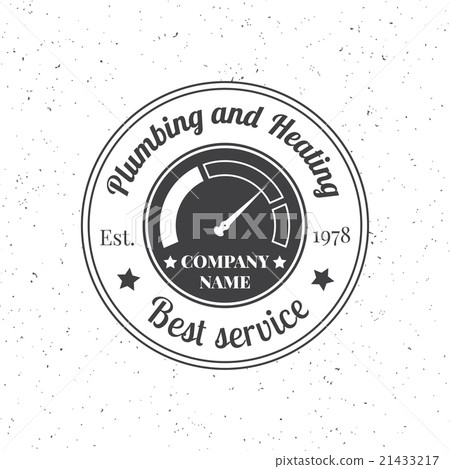 Vintage Plumbing, Heating Services logo Vintage Plumbing, Heating Services logo 21433217