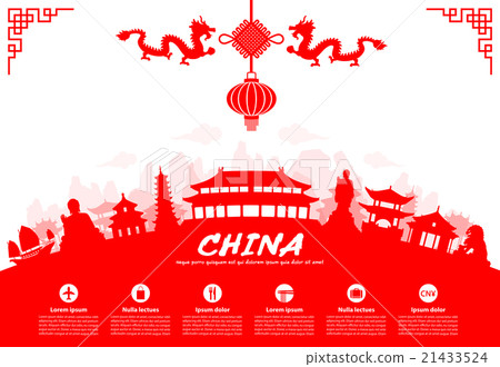 China Travel Landmarks China Travel Landmarks 21433524