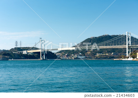 Kanmon海峽 Kanmon海峽 21434603