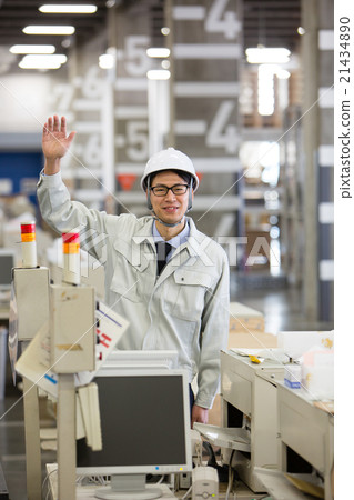 分銷業務形象 21434890