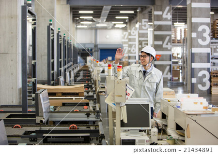 分銷業務形象 21434891